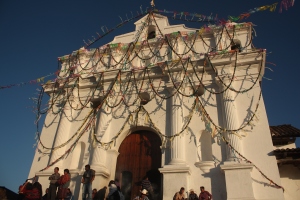 Zambon Chiesa-Chichicastenango-Guatemala