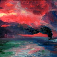 Emil Nolde, una tempesta di colori