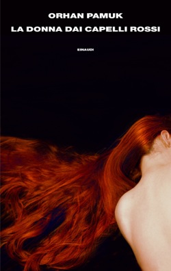 Pamuk la donna dai capelli rossi