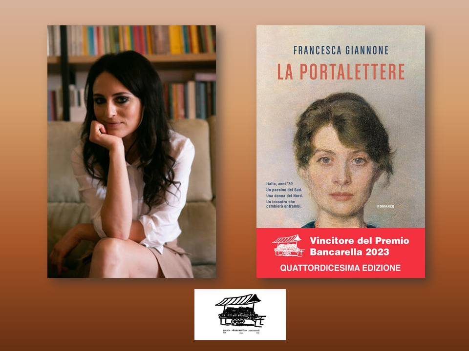Premi Bancarella 2023: vincono “La portalettere” di Francesca Giannone e  “Una vita in alto” di Sara Simeoni – Il mestiere di leggere. Blog di Pina  Bertoli