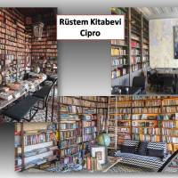 Libreria Rüstem Kitabevi, Cipro